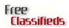 Free Classifieds